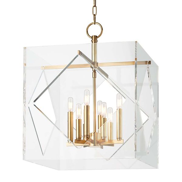Lampa wiszaca o lekkiej bryle z naturalnym charakterem w odcieniu bieli